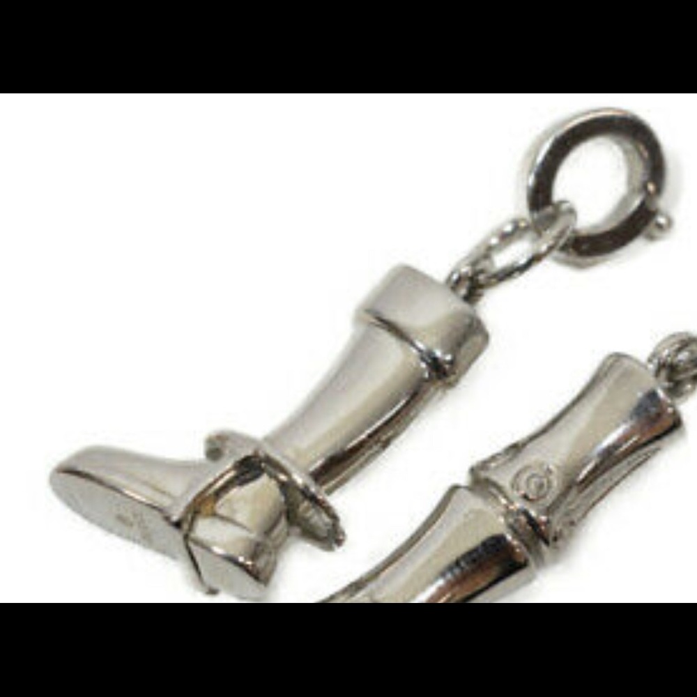 Gucci boot charm ISO searching for